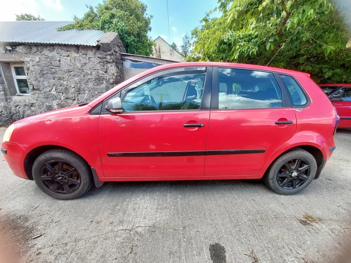 *SOLD*.....Volkswagen Polo 2006 - Image 4