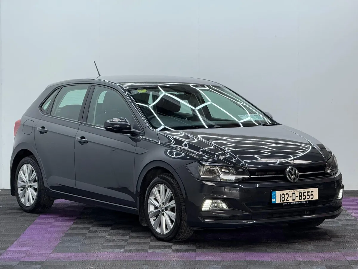 2018 Volkswagen Polo 1.6TDI Facelift - Image 1