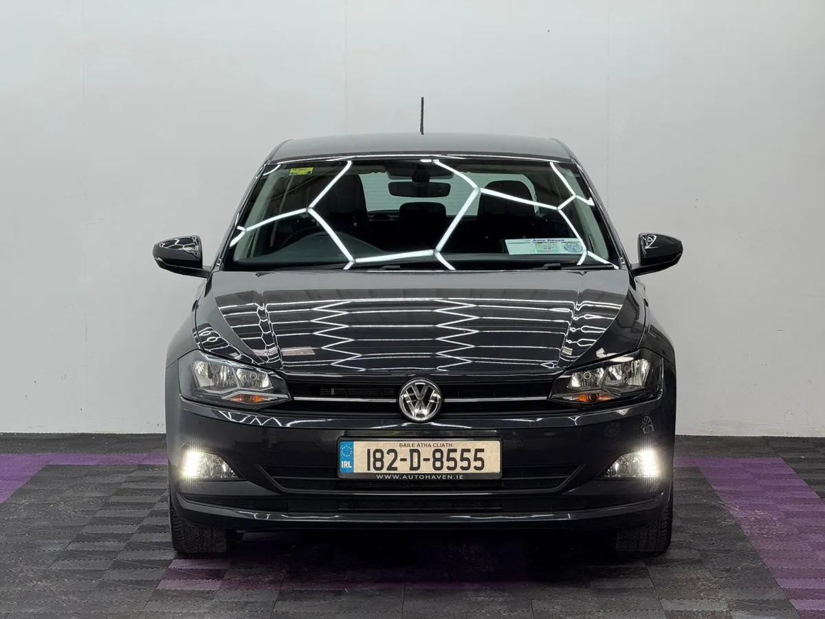 2018 Volkswagen Polo 1.6TDI Facelift - Image 2