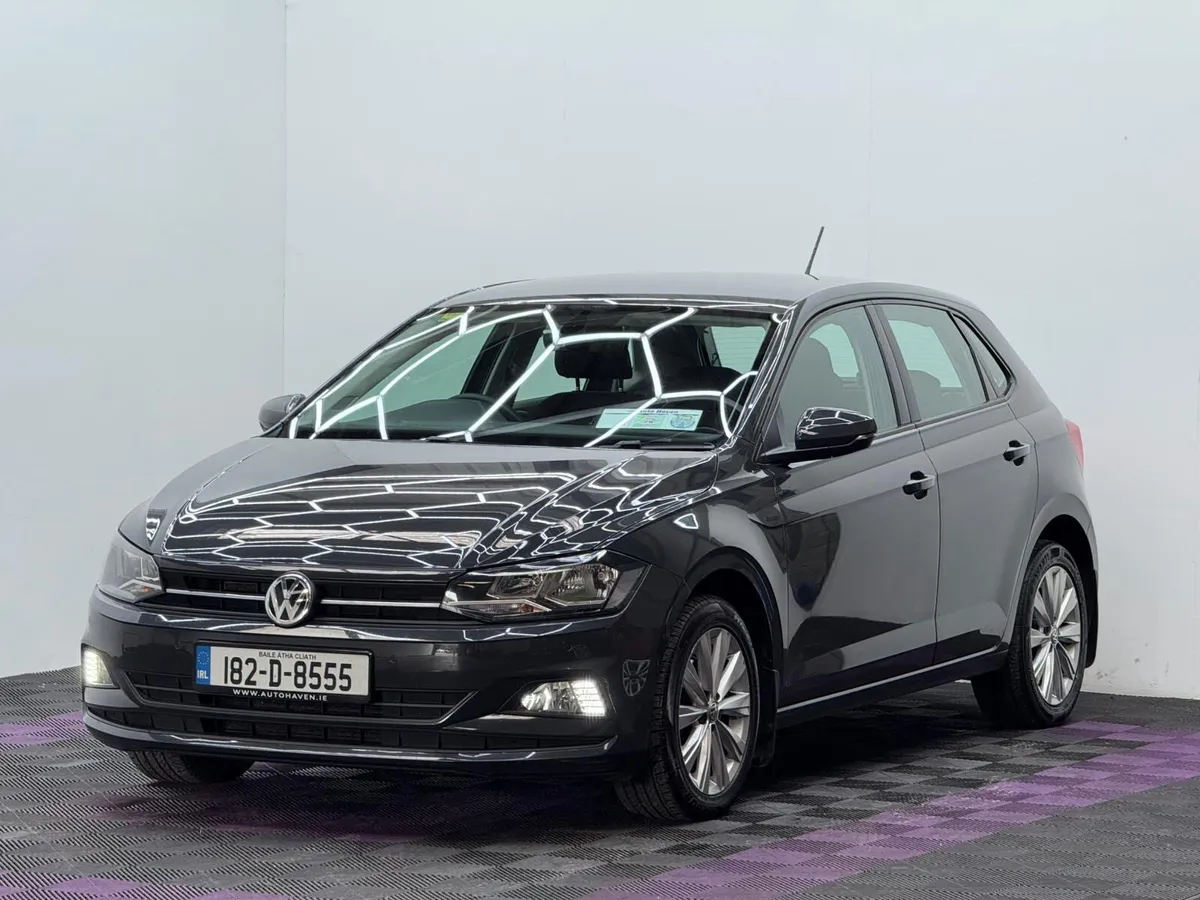 2018 Volkswagen Polo 1.6TDI Facelift - Image 3