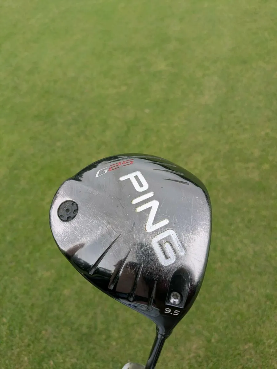 Ping g25 driver s-shaft - Image 2