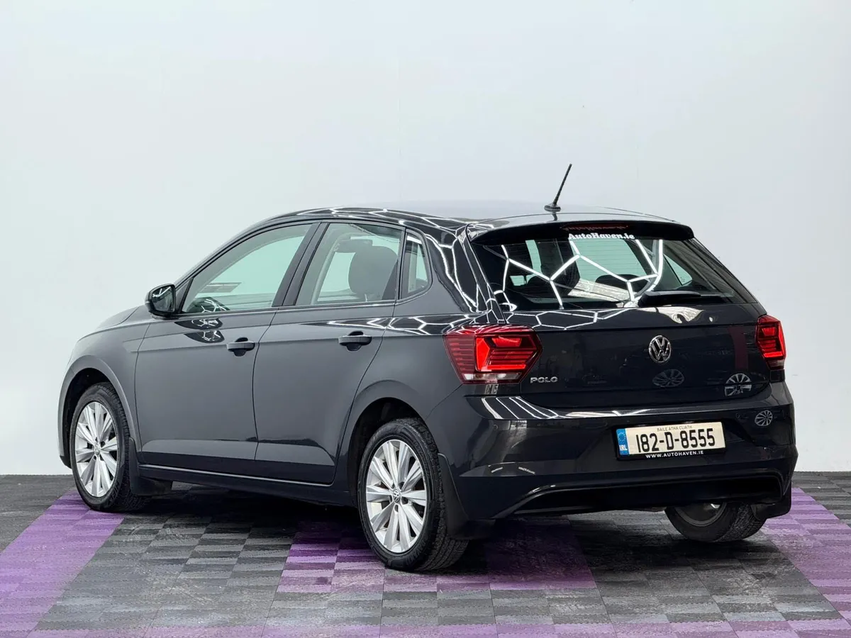 2018 Volkswagen Polo 1.6TDI Facelift - Image 4