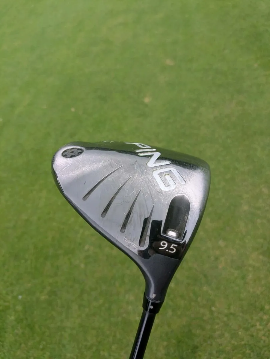Ping g25 driver s-shaft - Image 4