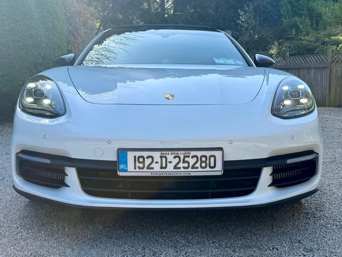 Porsche Panamera 4 SPORT TURISIMO  *PORSCHE WARRAN - Image 4