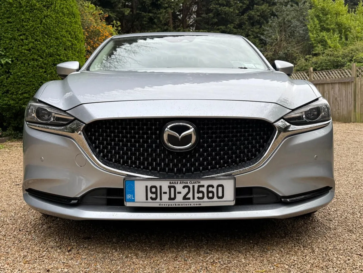 Mazda Mazda6 150PS EXECUTIVE LEATHER *Full Mazda S - Image 3
