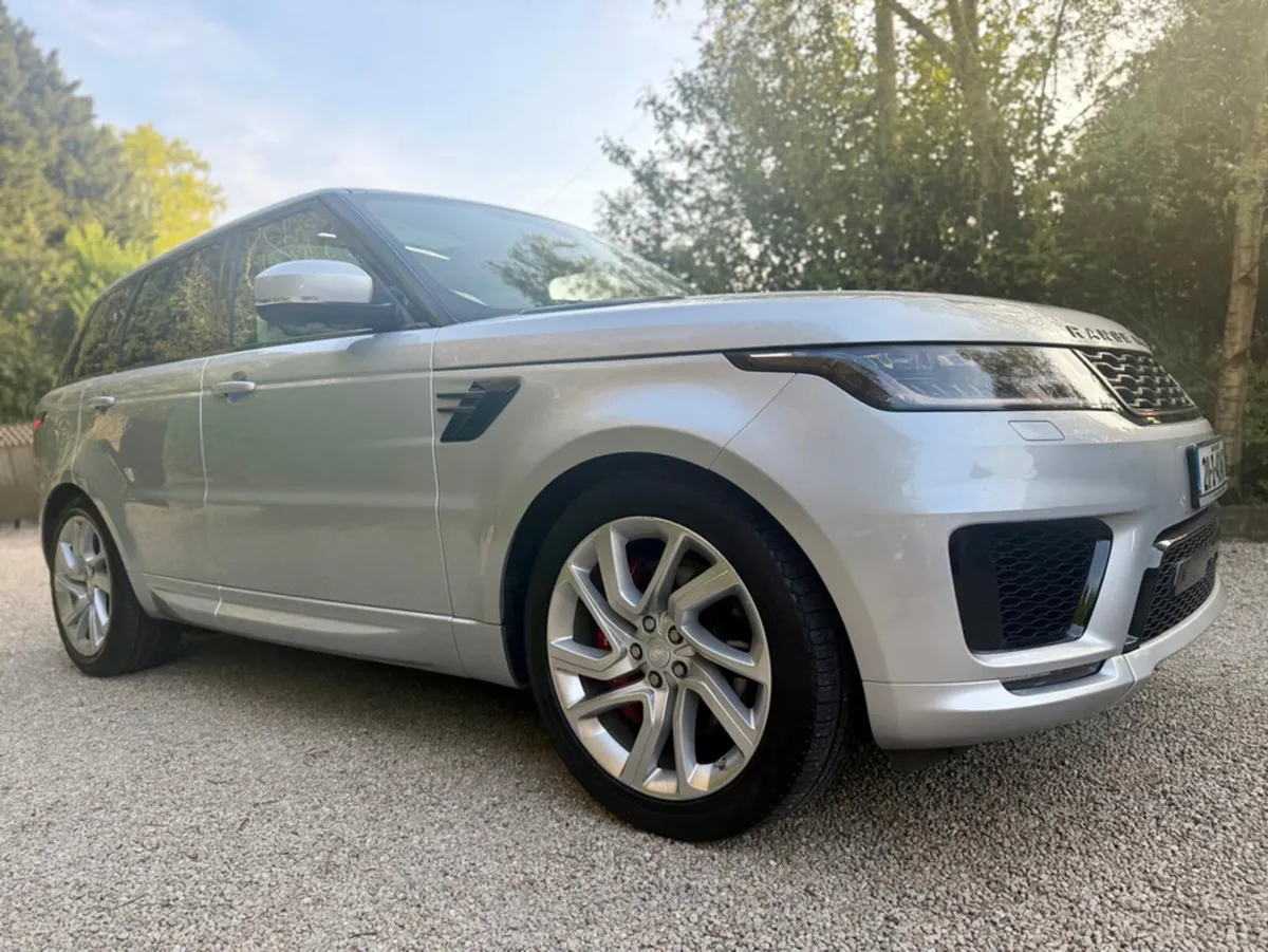 Land Rover Range Rover Sport P400E HSE DYNAMIC *Op - Image 1