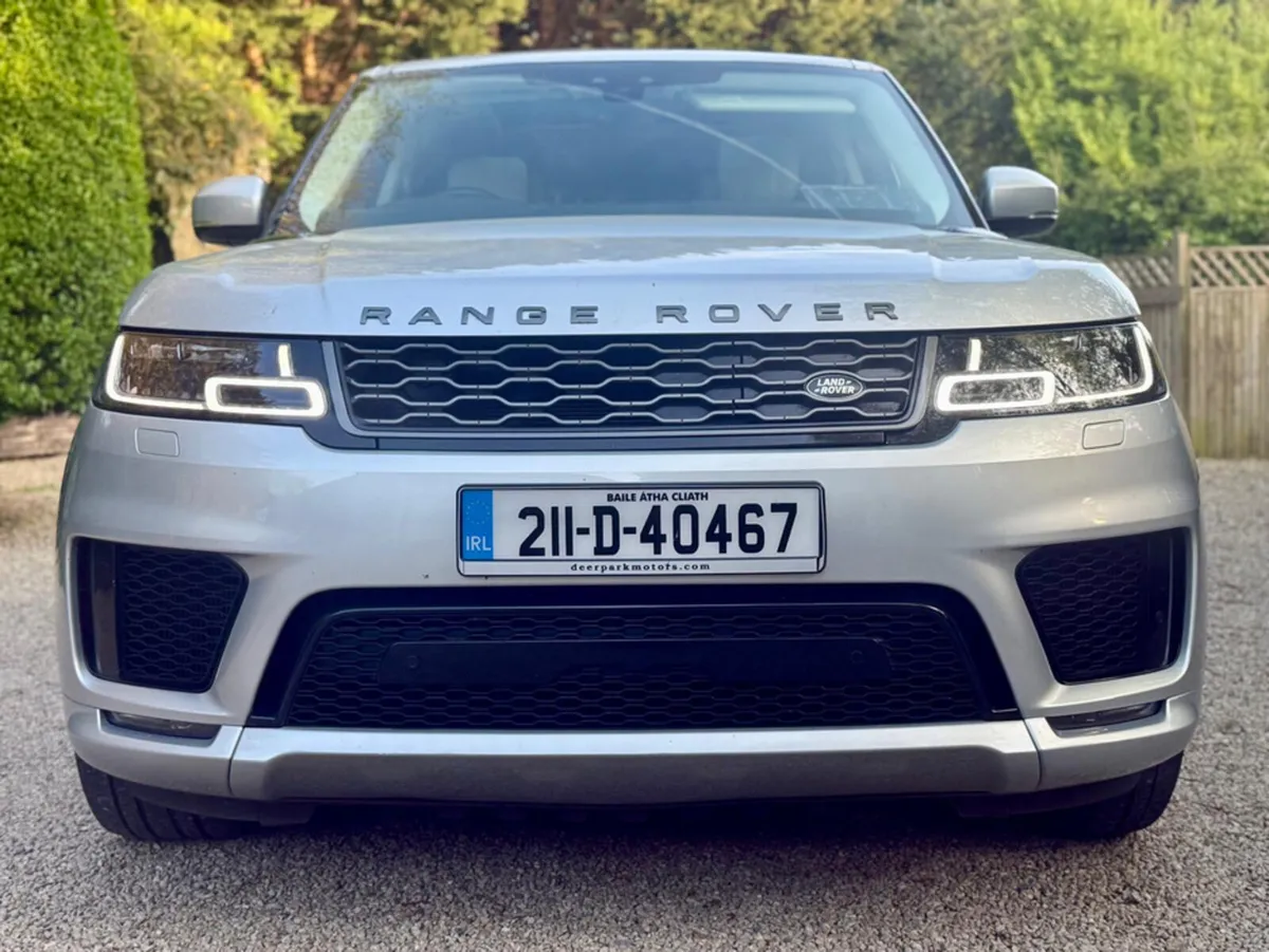 Land Rover Range Rover Sport P400E HSE DYNAMIC *Op - Image 3