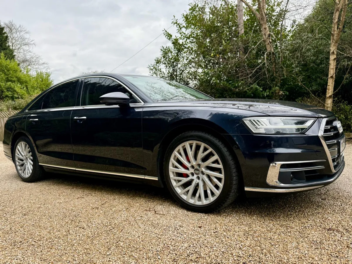 Audi A8 3.0 TDI 286HP LUXURY QUATTRO *Massage Seat - Image 1