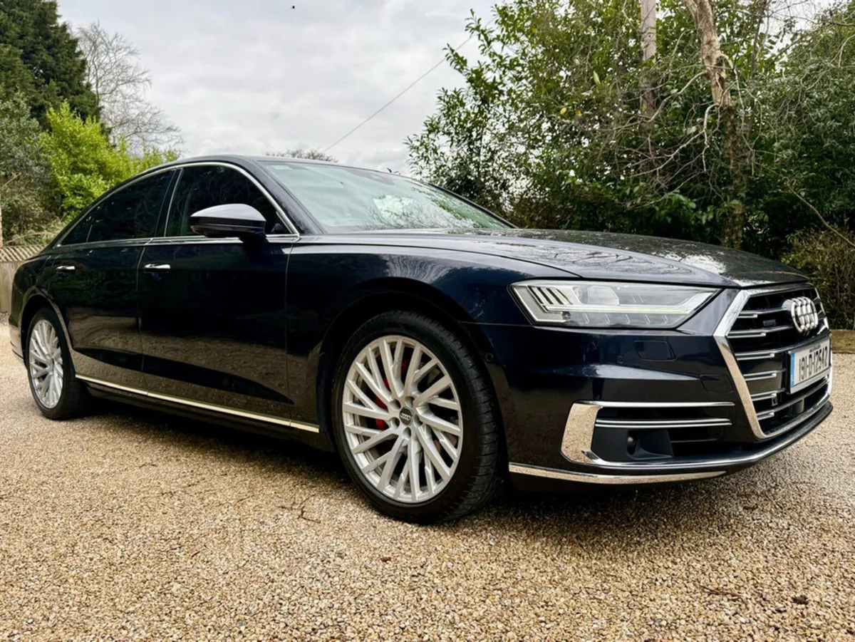 Audi A8 3.0 TDI 286HP LUXURY QUATTRO *Massage Seat - Image 3