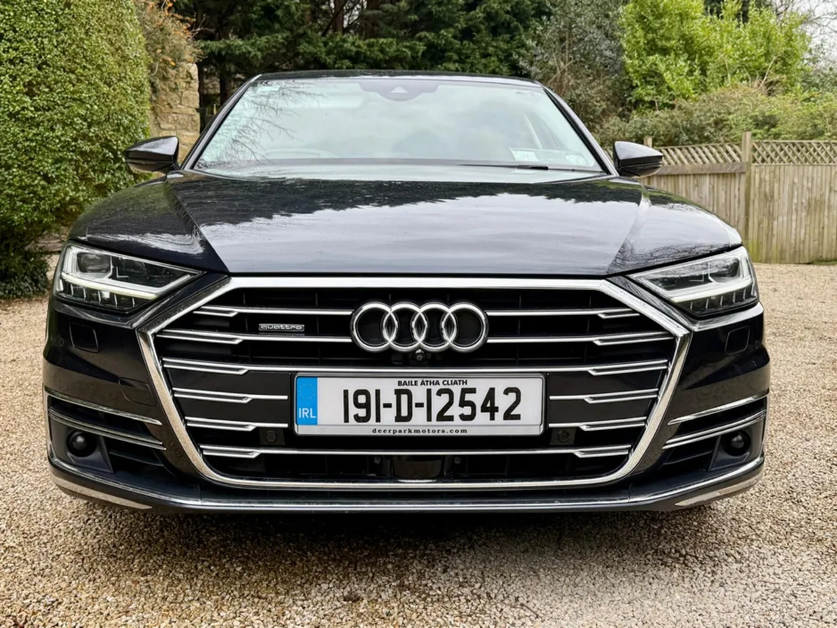Audi A8 3.0 TDI 286HP LUXURY QUATTRO *Massage Seat - Image 4
