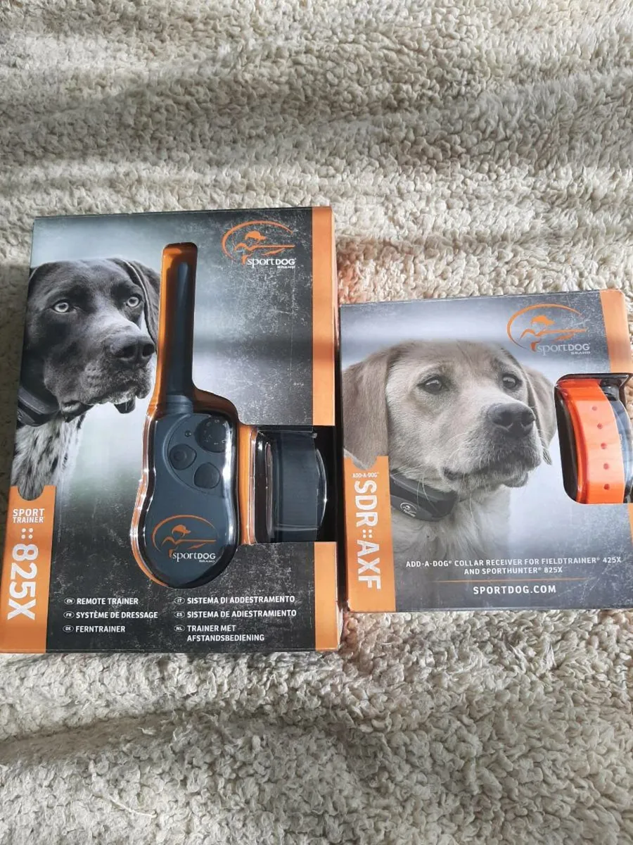 Sportdog e-collar
