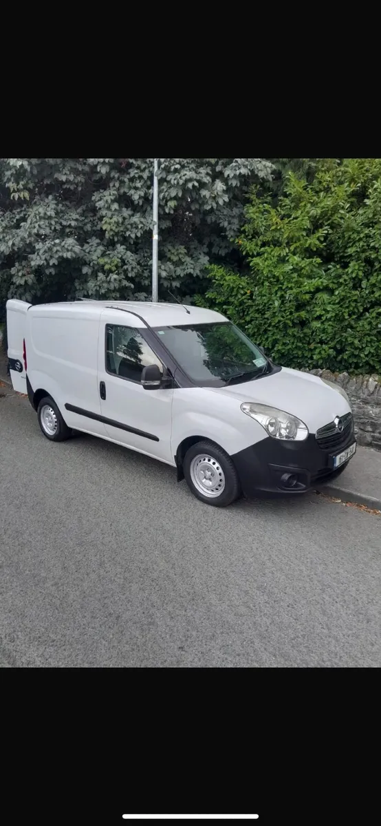 Opel Combo 2016 - Image 1
