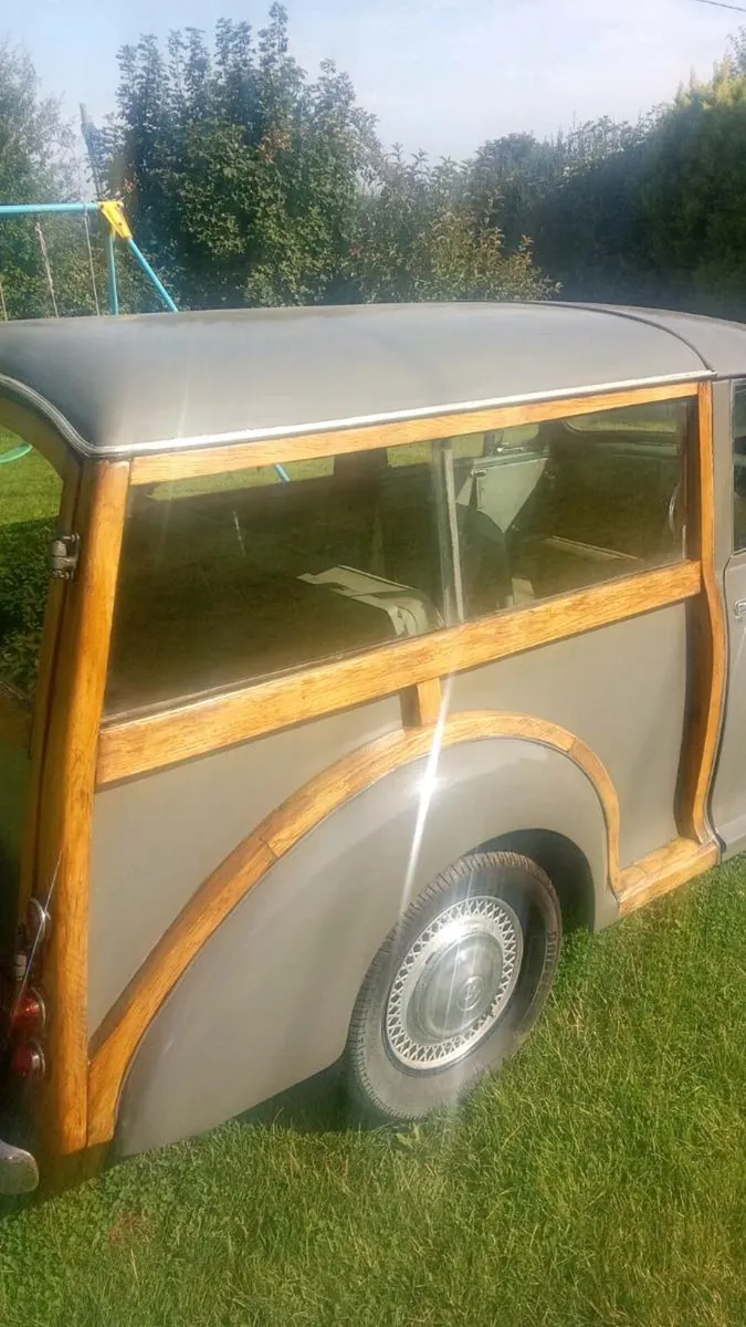 Morris minor traveller - Image 3