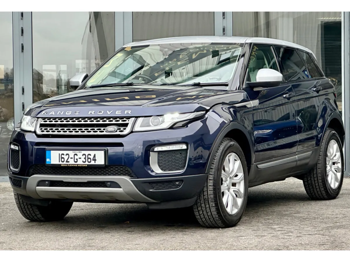 Land Rover Range Rover Evoque RR MY16 TD4 SE AUTO - Image 3