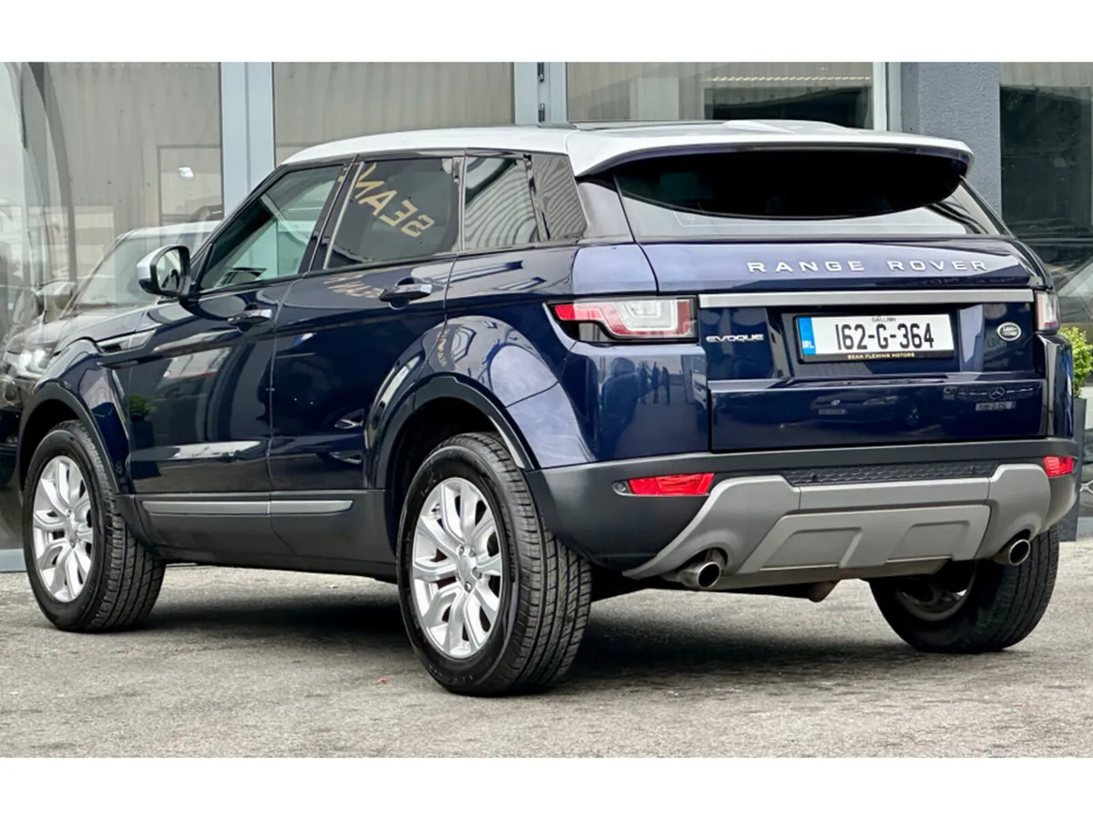 Land Rover Range Rover Evoque RR MY16 TD4 SE AUTO - Image 4