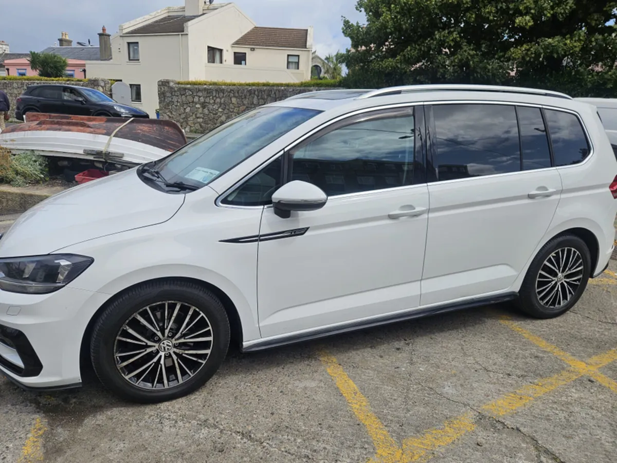 Volkswagen Touran HIGHLINE BLUEMOTION 1.6 TDI M6 M - Image 3