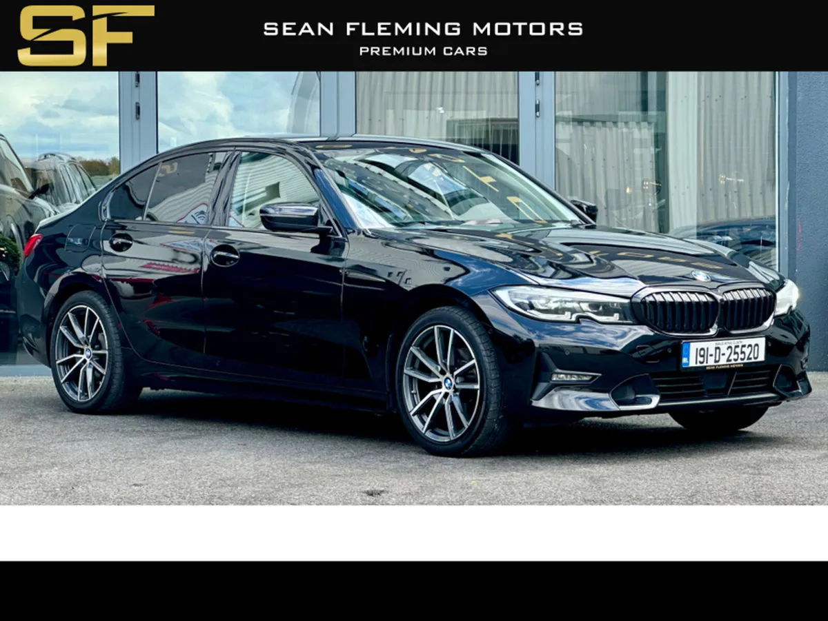 BMW 3-Series D SPORT 4DR AUTO G20 - Image 1