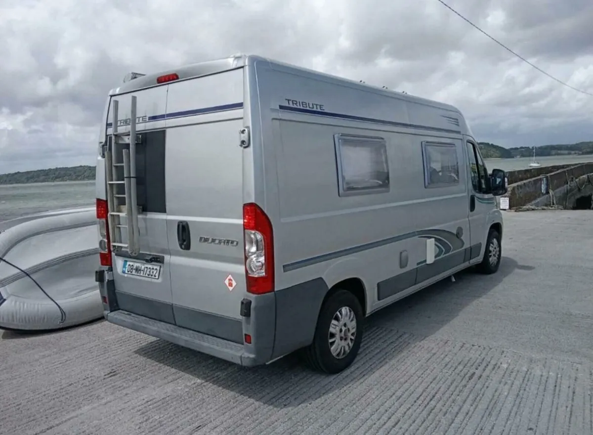 2008 AUTO TRIBUTE RHD 2/3 BERTH - Image 2