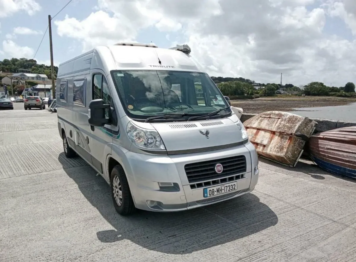 2008 AUTO TRIBUTE RHD 2/3 BERTH - Image 1