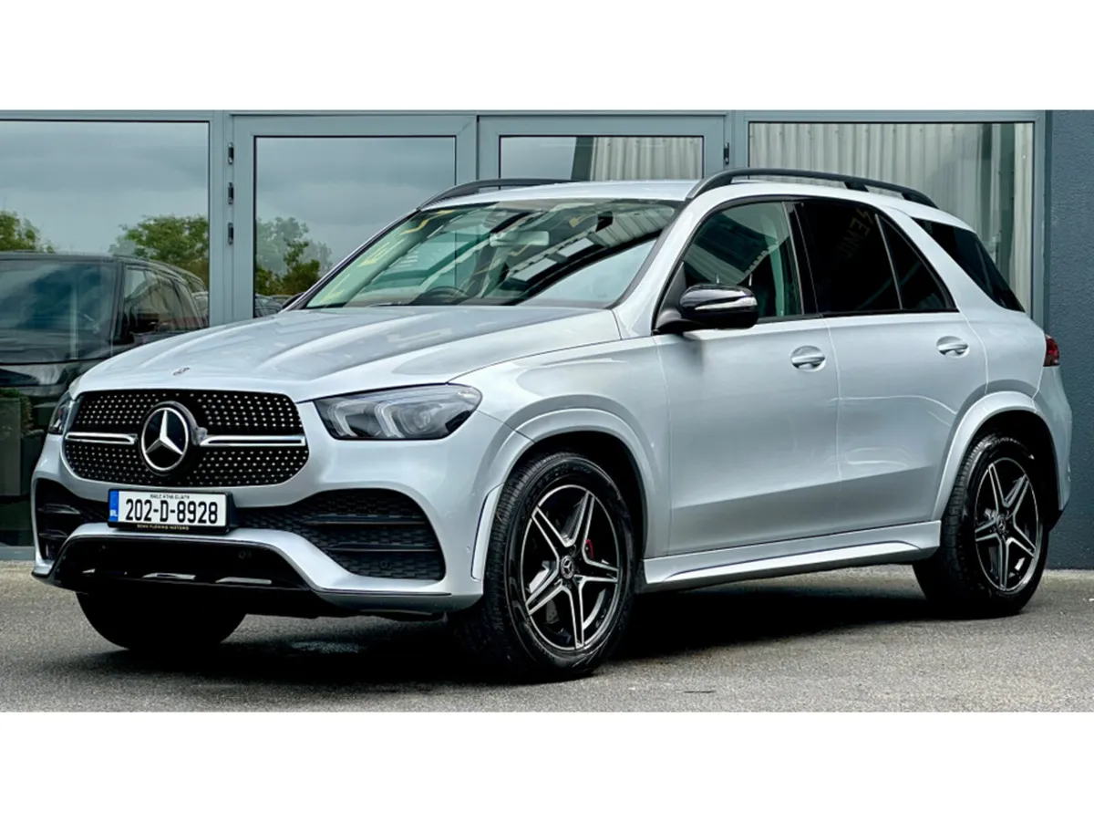 Mercedes-Benz GLE ++7 SEAT++ 300 D 4MATIC 7 5DR AU - Image 3