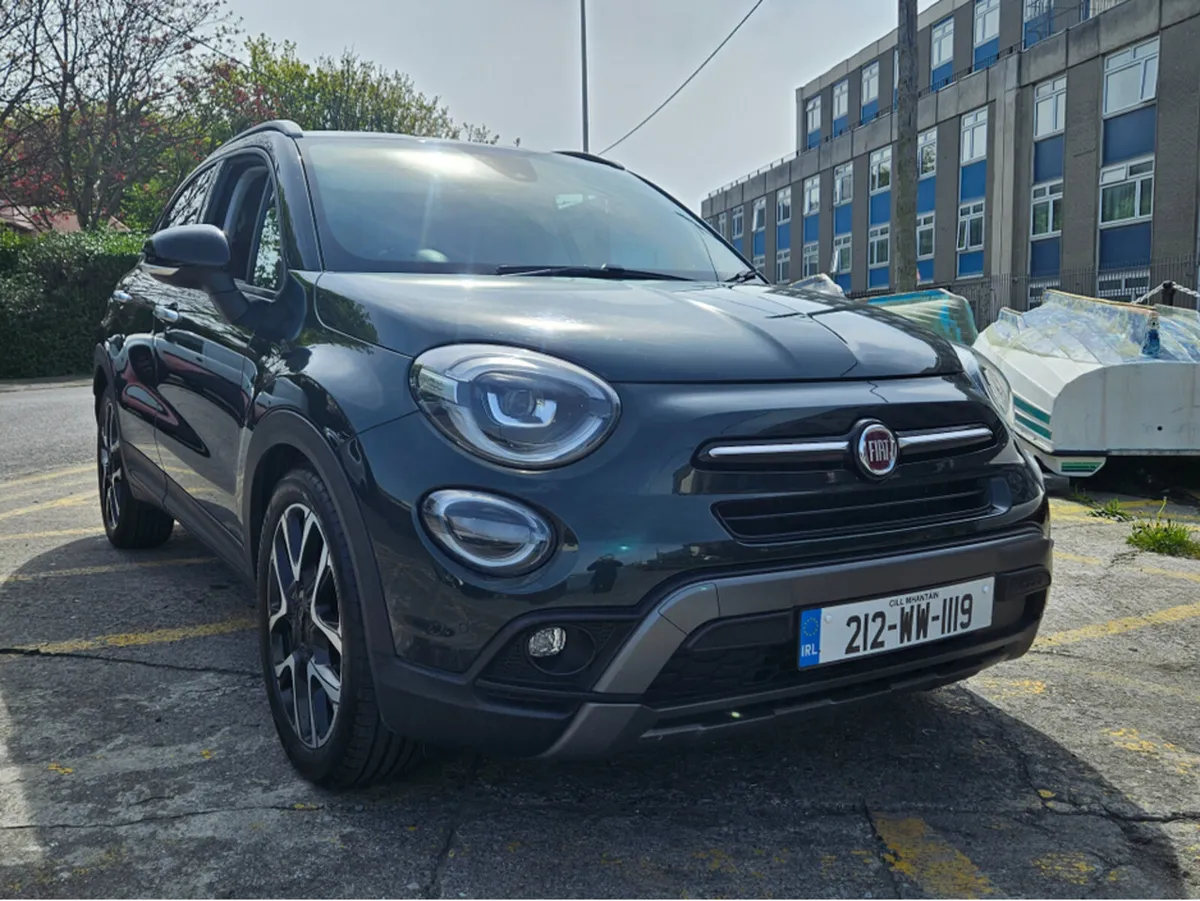Fiat 500X **DEPOSIT TAKEN** CROSS 1.0 FIREFLY T3 1 - Image 1