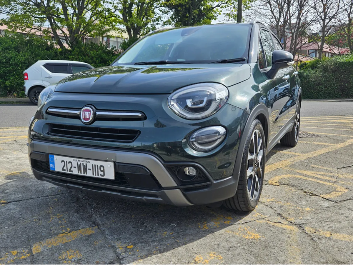 Fiat 500X **DEPOSIT TAKEN** CROSS 1.0 FIREFLY T3 1 - Image 3