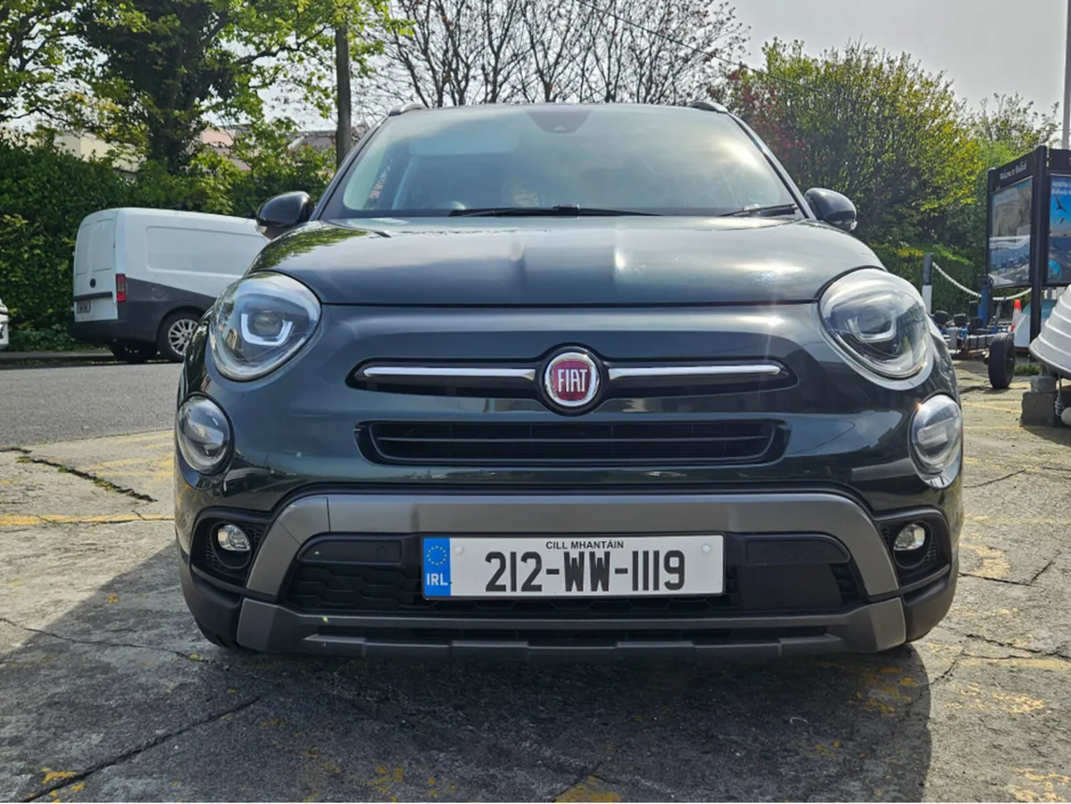 Fiat 500X **DEPOSIT TAKEN** CROSS 1.0 FIREFLY T3 1 - Image 4
