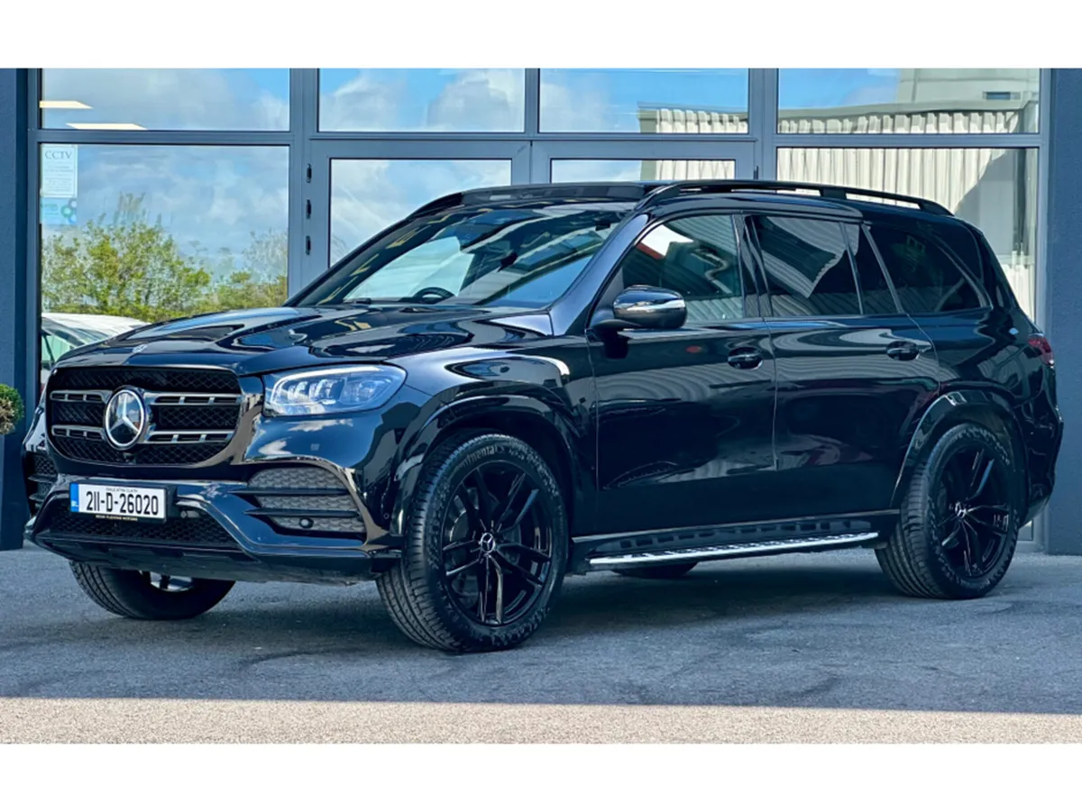Mercedes-Benz GLS 400 D AMG LINE PREMIUM 4MA 4MATI - Image 3