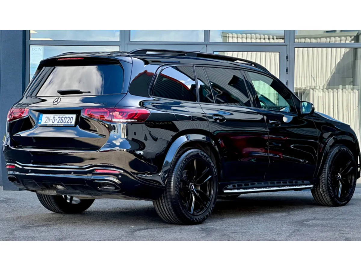 Mercedes-Benz GLS 400 D AMG LINE PREMIUM 4MA 4MATI - Image 4