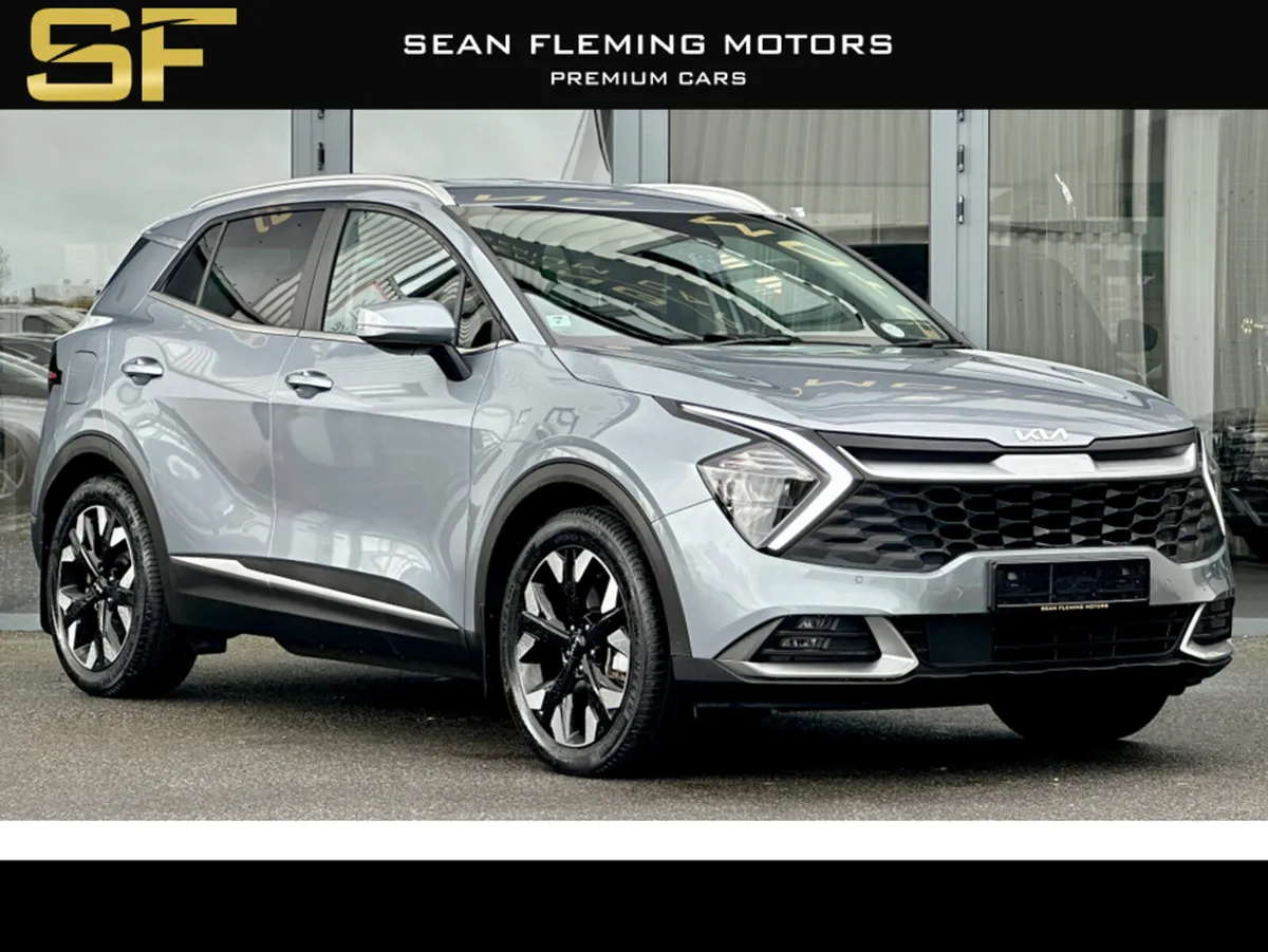 Kia Sportage K3 PHEV 5DR AUTO - Image 1