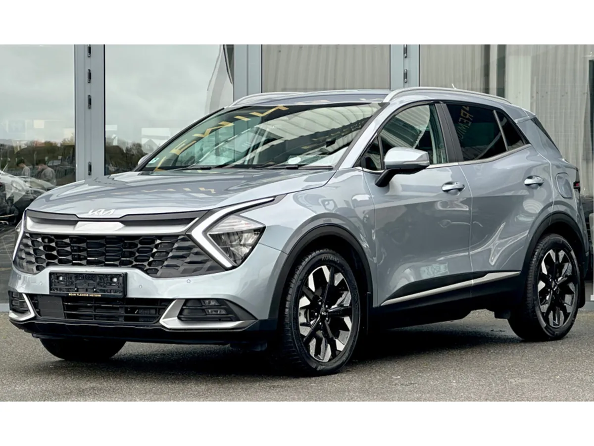 Kia Sportage K3 PHEV 5DR AUTO - Image 3