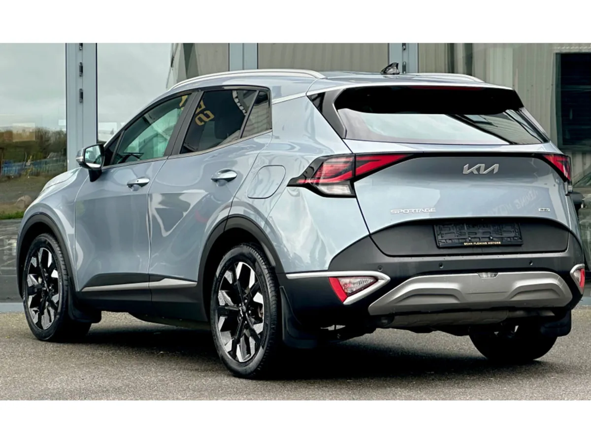 Kia Sportage K3 PHEV 5DR AUTO - Image 4