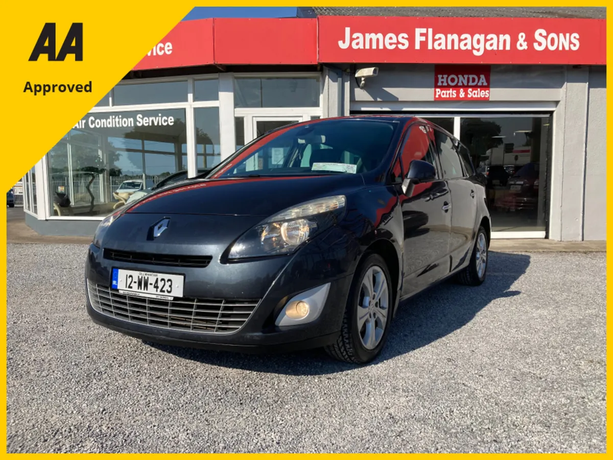 Renault Grand Scenic 3 1.5 DCI 110TOMTOM 110 TOMTO - Image 1