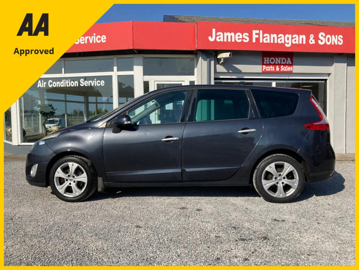 Renault Grand Scenic 3 1.5 DCI 110TOMTOM 110 TOMTO - Image 4
