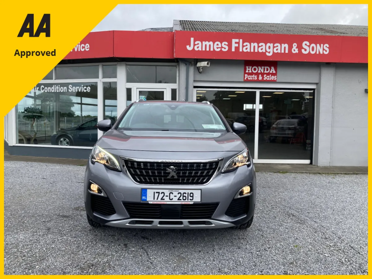 Peugeot 3008 ALLURE 1.6 BLUE HDI 120 G GRIP C - Image 2
