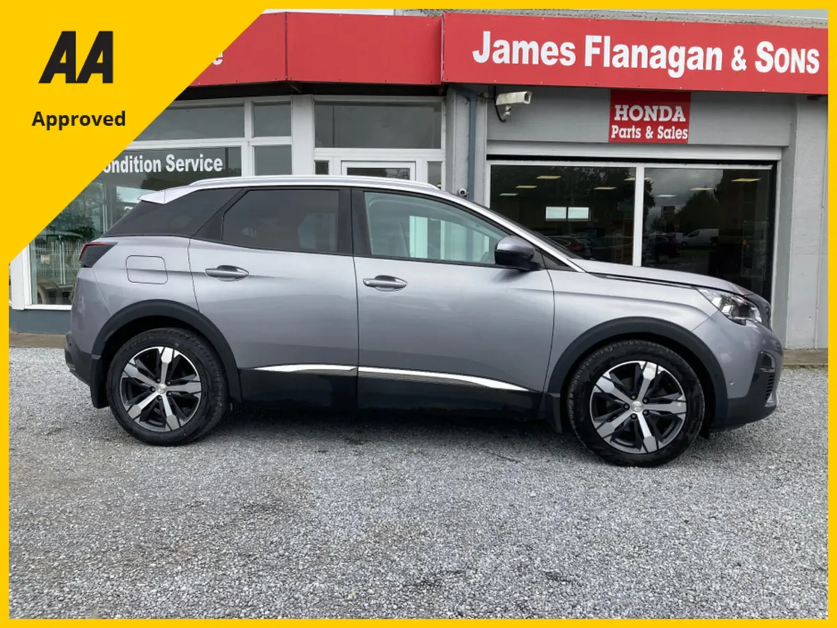 Peugeot 3008 ALLURE 1.6 BLUE HDI 120 G GRIP C - Image 4