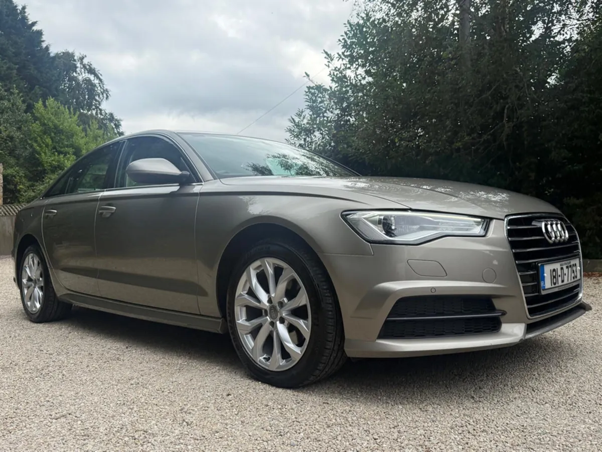 Audi A6 2.0 TDI 190 SE S-TRONIC LIMOUSINE *F.AUDI. - Image 1