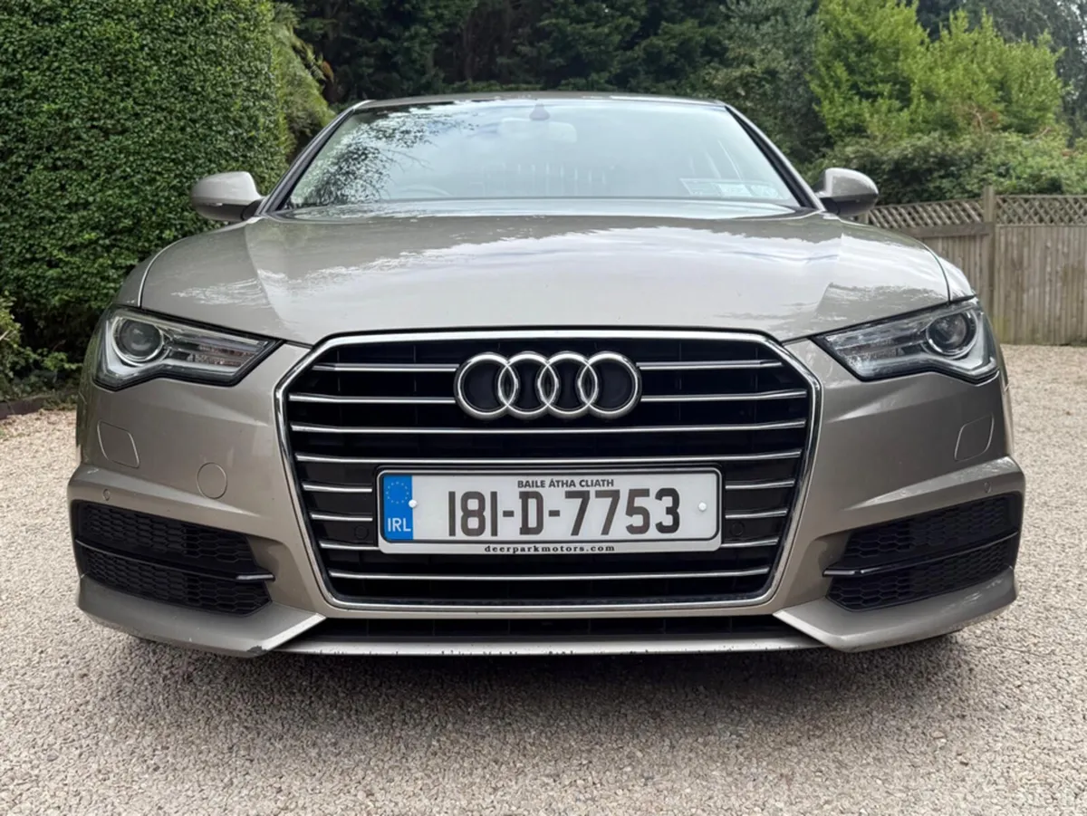Audi A6 2.0 TDI 190 SE S-TRONIC LIMOUSINE *F.AUDI. - Image 3