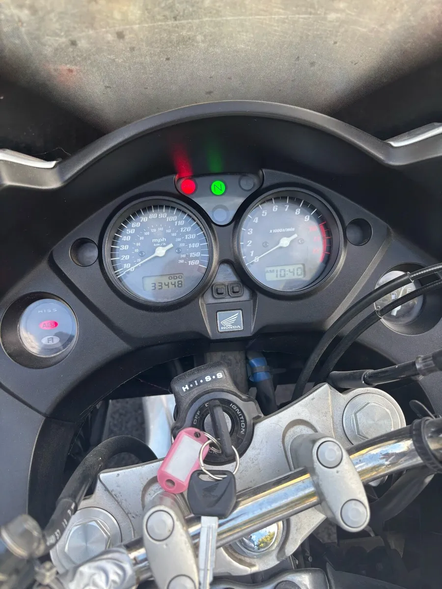 Honda cbf 1000 gt - Image 3