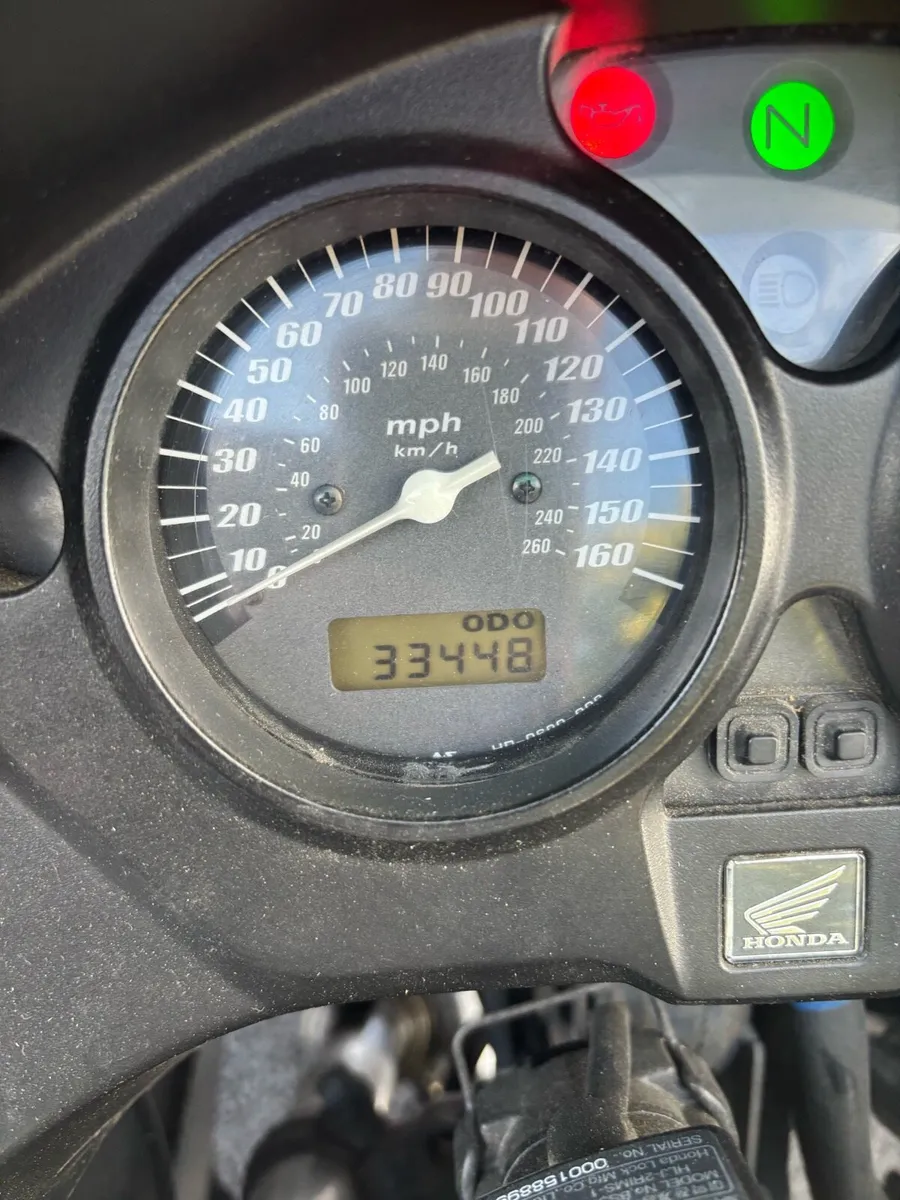 Honda cbf 1000 gt - Image 4