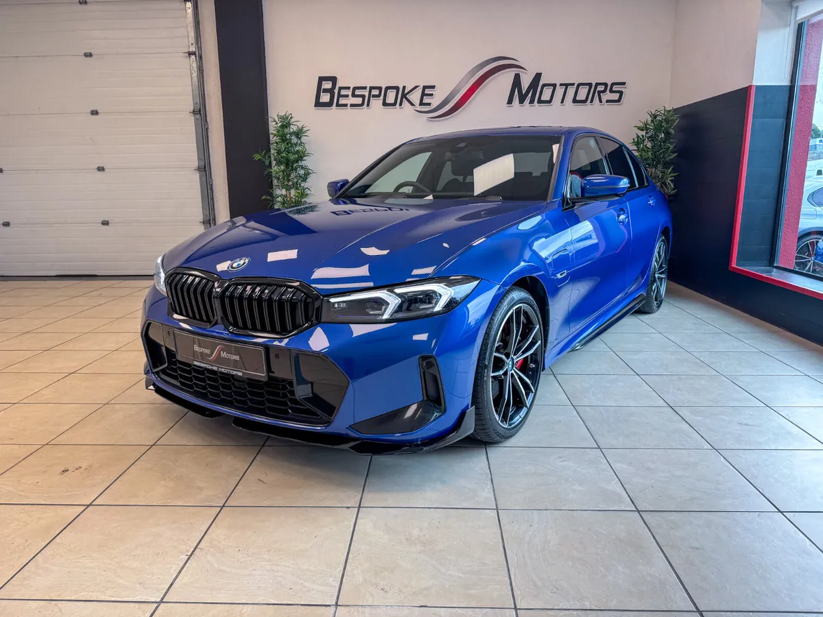 BMW 330e Msport Pro - Image 3