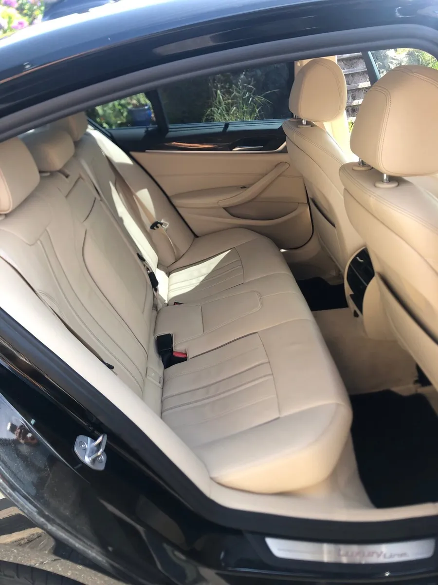 BMW 5-Series 2018 - Image 3