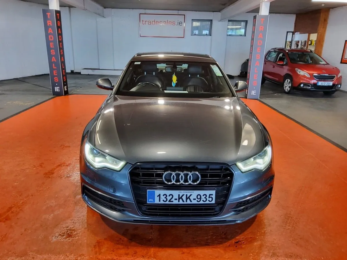 Audi A6 2.0 TDI Multitronic S Line - Image 1