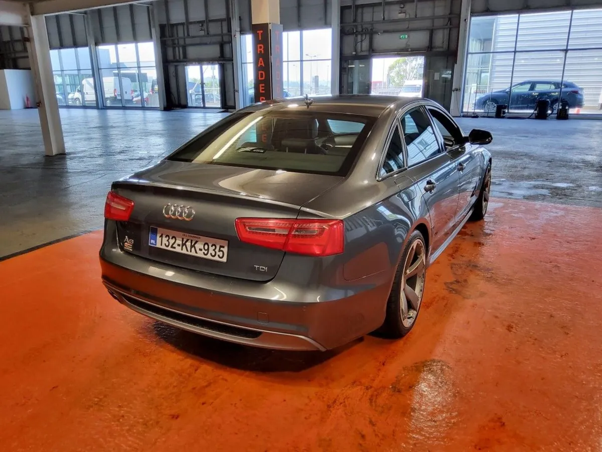 Audi A6 2.0 TDI Multitronic S Line - Image 3