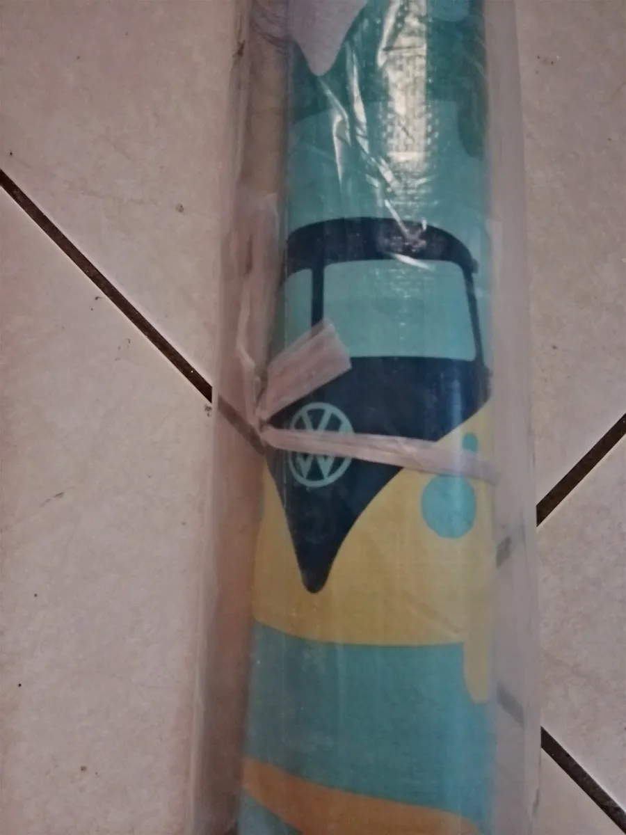VW windbreak for beach or camper new unused - Image 2