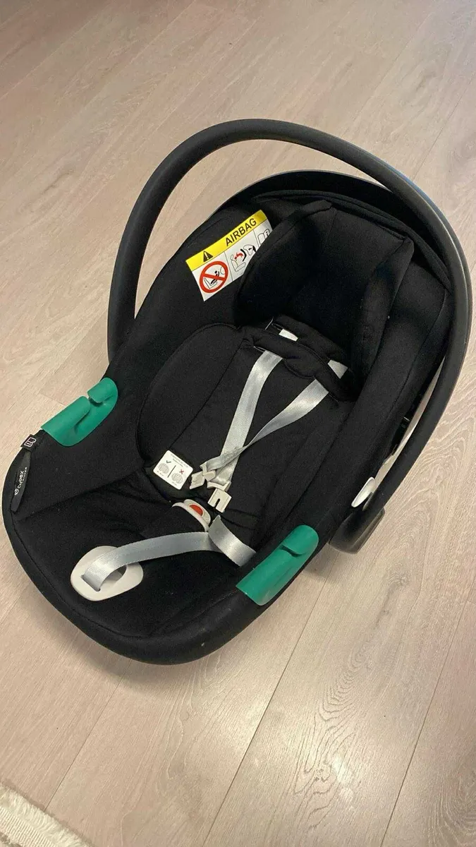 Cybex car seat - Image 2