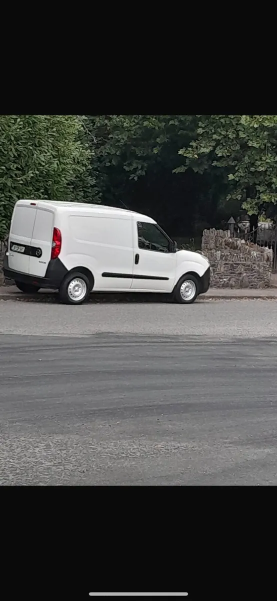 Opel Combo 2016 - Image 2