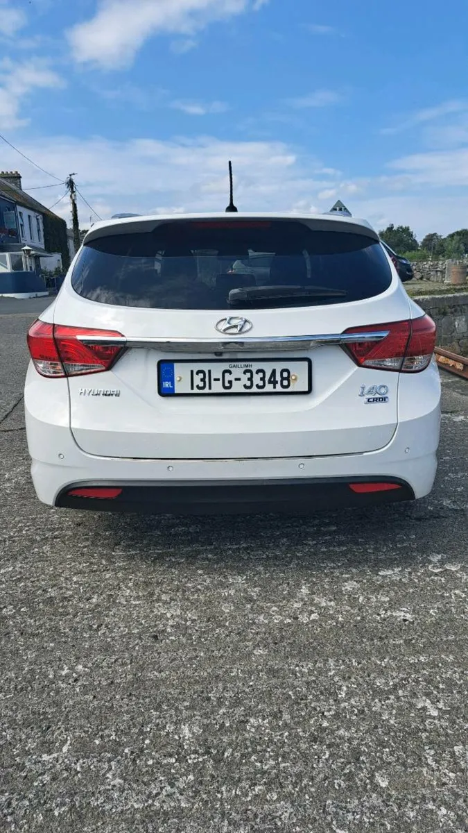 Hyundai i40 estate 116000 miles - Image 4