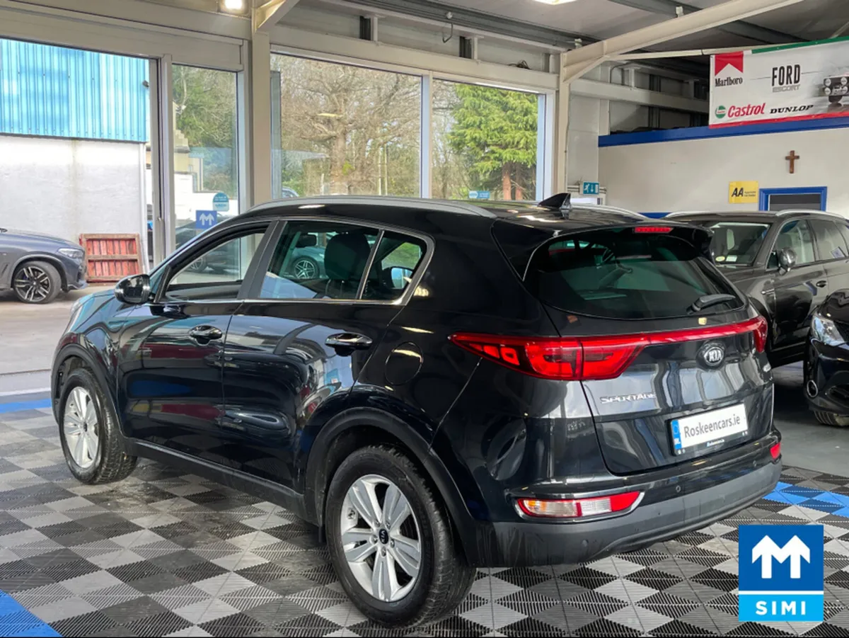 Kia Sportage 2 ISG 114BHP 5DR - Image 2