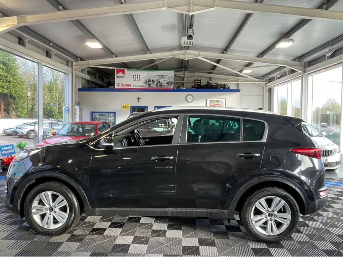 Kia Sportage 2 ISG 114BHP 5DR - Image 3